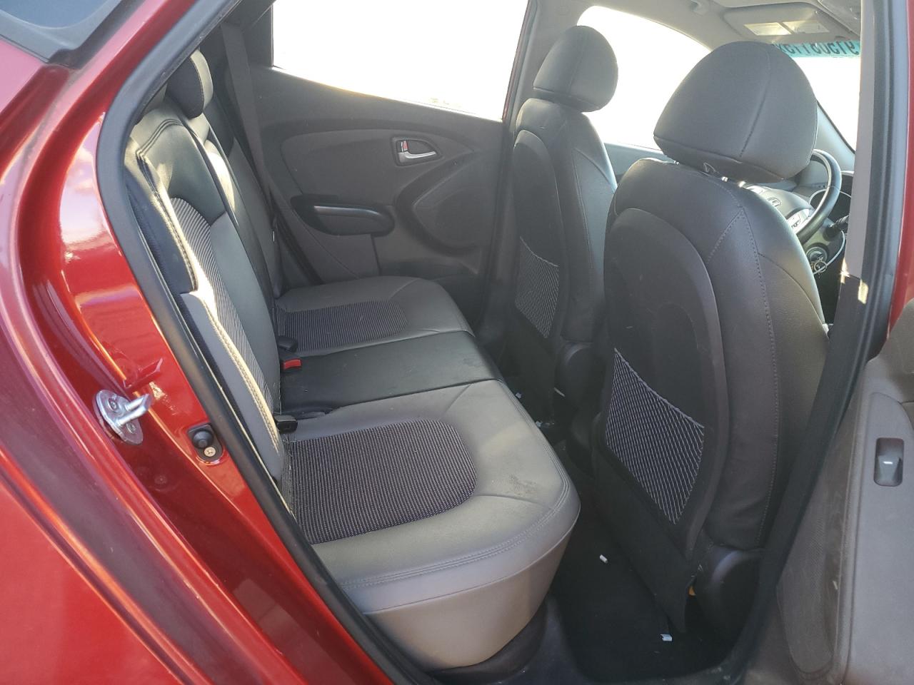 2013 Hyundai Tucson Gls VIN: KM8JU3AC8DU771075 Lot: 91508115