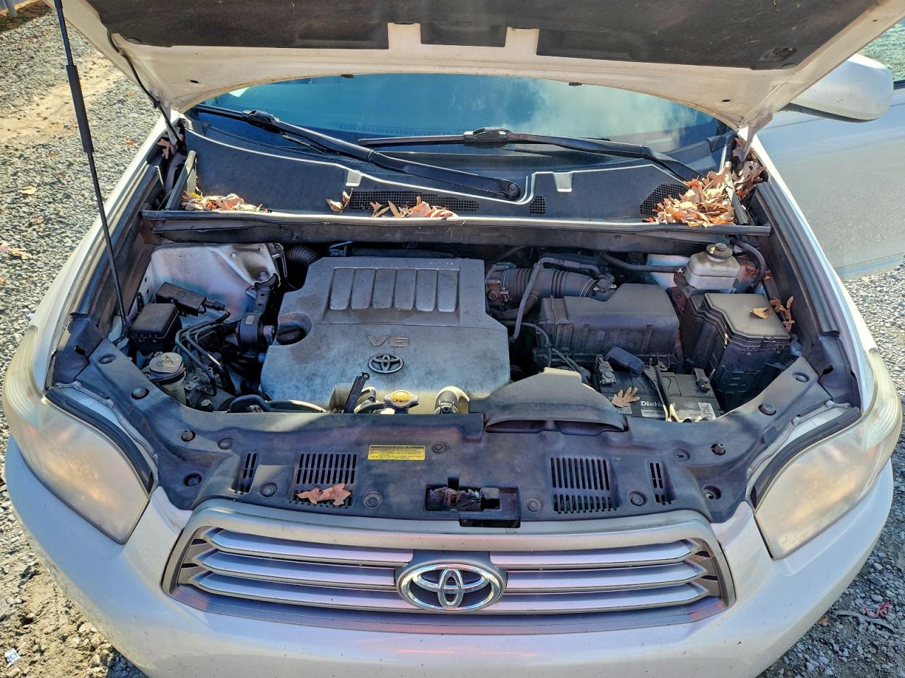 2010 Toyota Highlander Se VIN: 5TDKK3EH1AS006097 Lot: 94784425