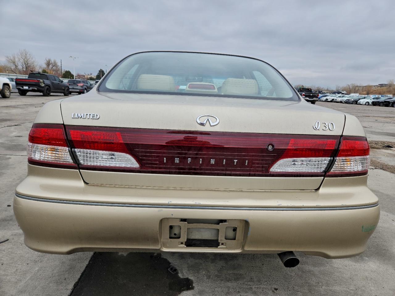 1999 Infiniti I30 VIN: JNKCA21A2XT771127 Lot: 94006065