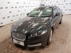 2012 JAGUAR XF 2.2D PREMIUM LUXURY 4DR AUTO for sale at Copart SANDWICH