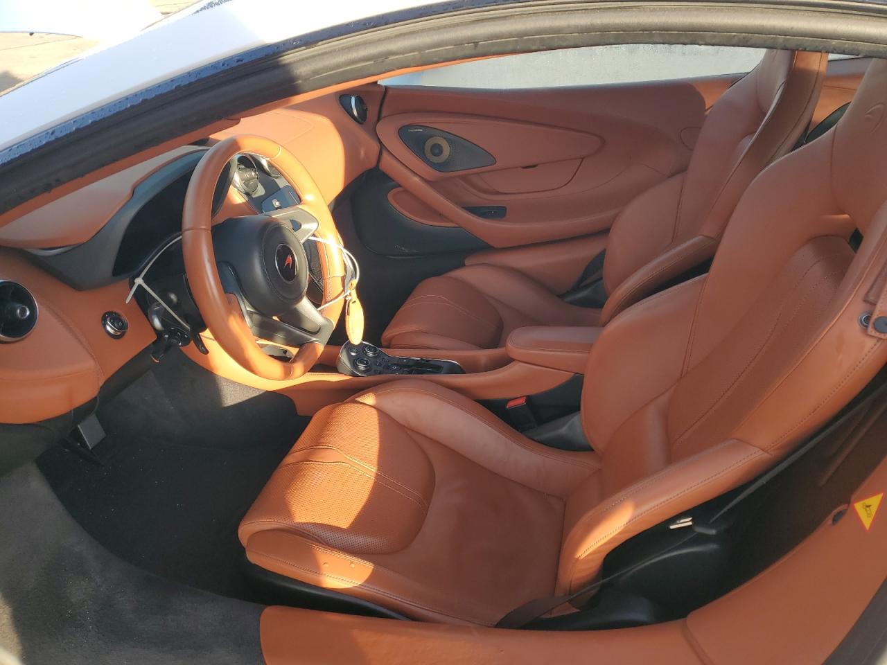 2017 Mclaren Automotive 570Gt VIN: SBM13GAA1HW003033 Lot: 91858925