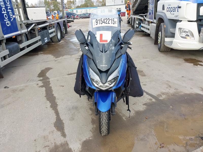 2022 HONDA NSS 350 A-N 