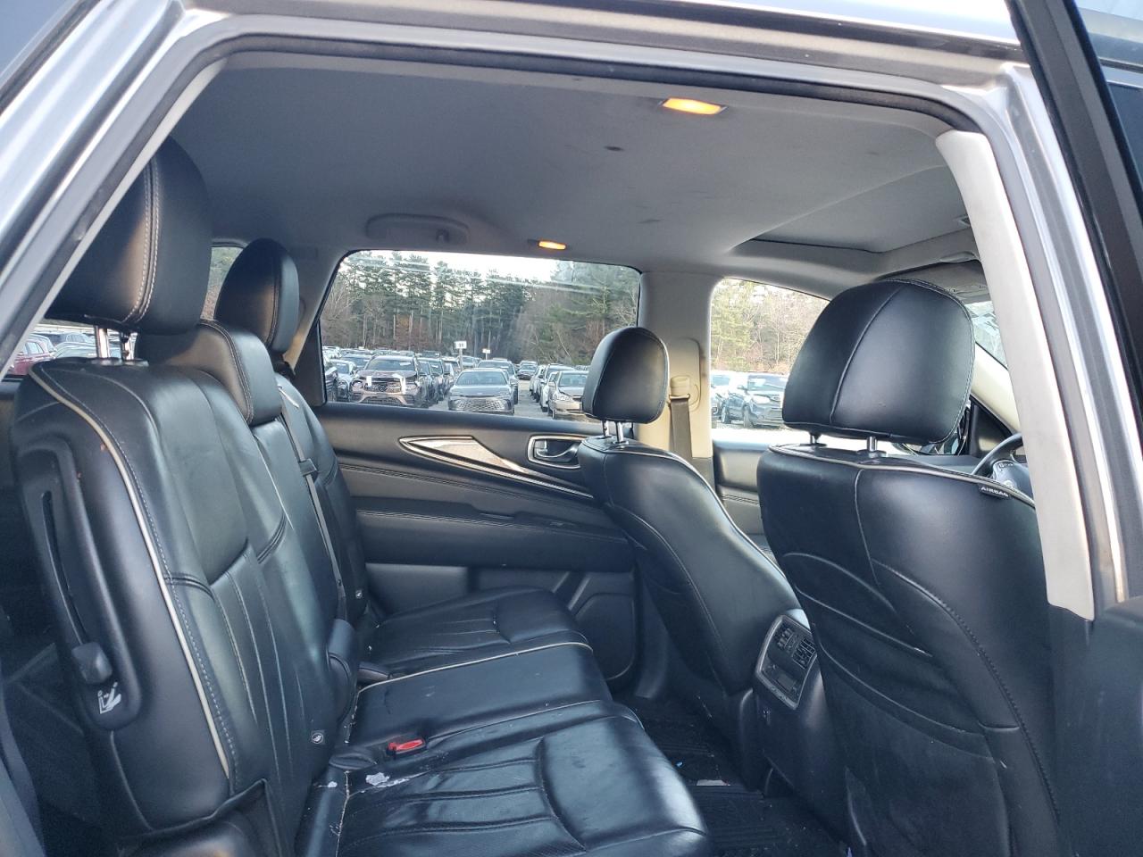 2017 Infiniti Qx60 VIN: 5N1DL0MM5HC519752 Lot: 93251965