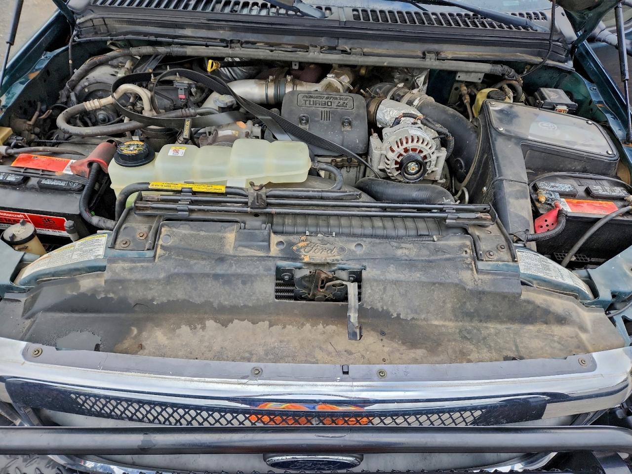 1999 Ford F250 Super Duty VIN: 1FTNW21F9XEE01885 Lot: 94159945