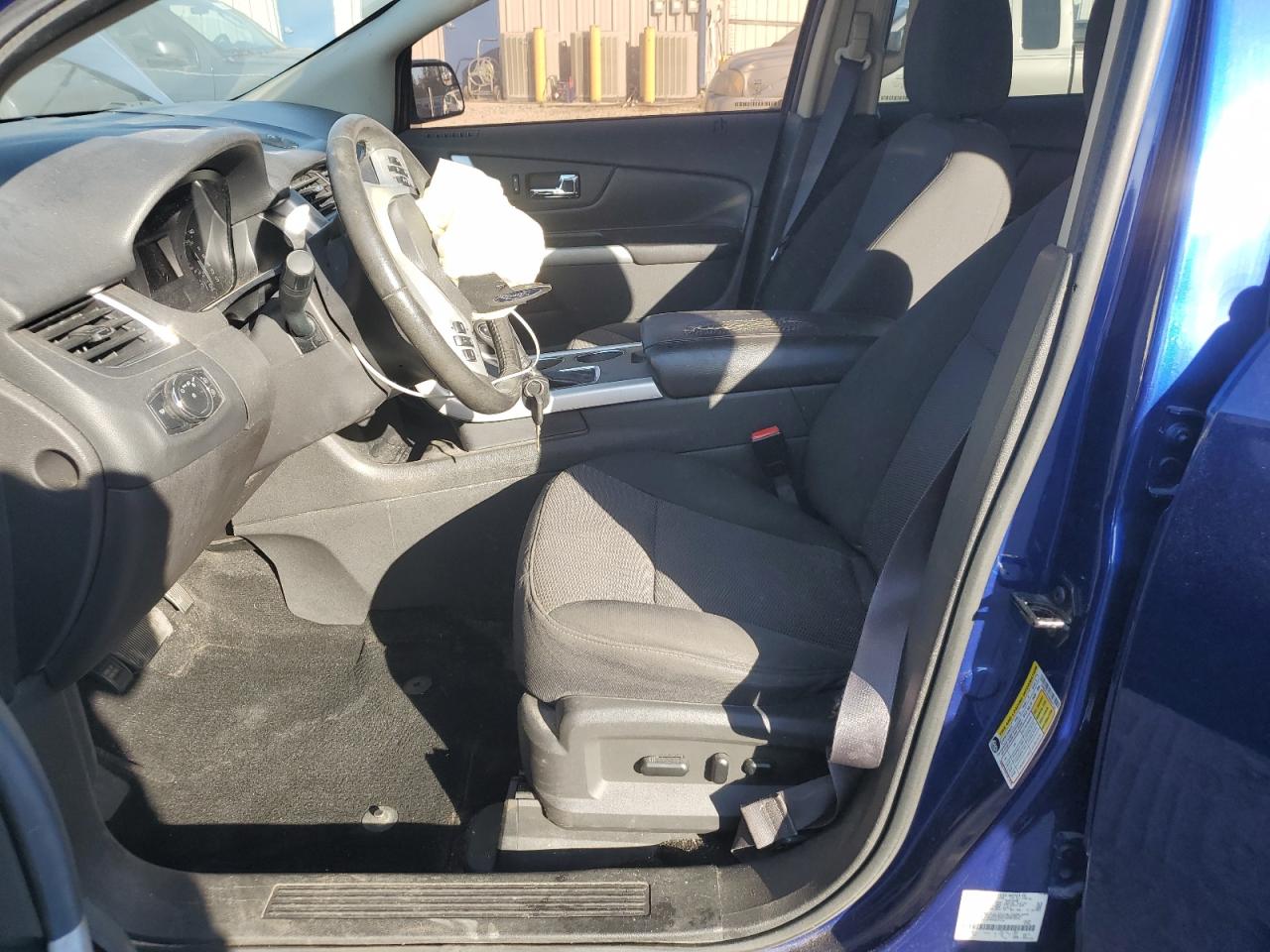 2013 Ford Edge Sel VIN: 2FMDK4JC4DBB65724 Lot: 93295295