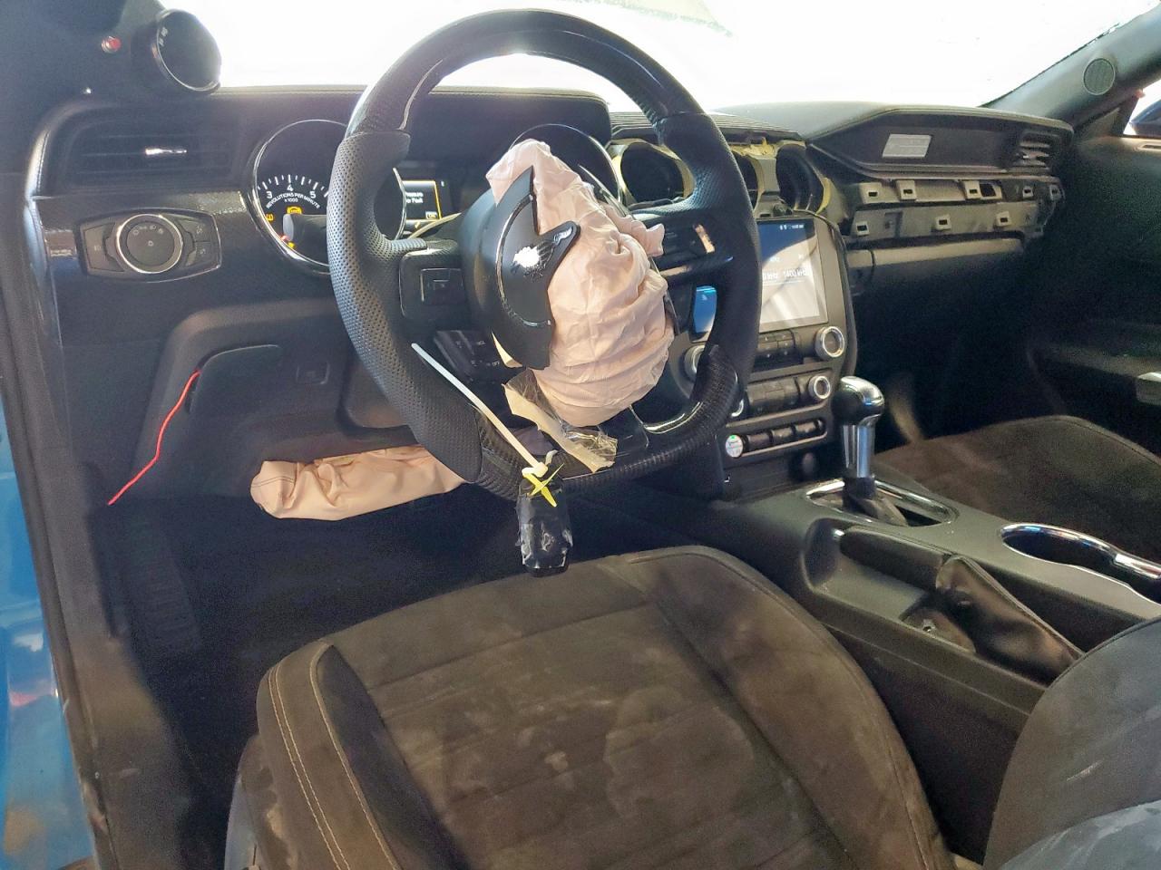 2017 Ford Mustang Gt VIN: 1FA6P8CF9H5210069 Lot: 91149135