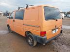 1993 VOLKSWAGEN TRANSPORTER DIES  for sale at Copart WISBECH