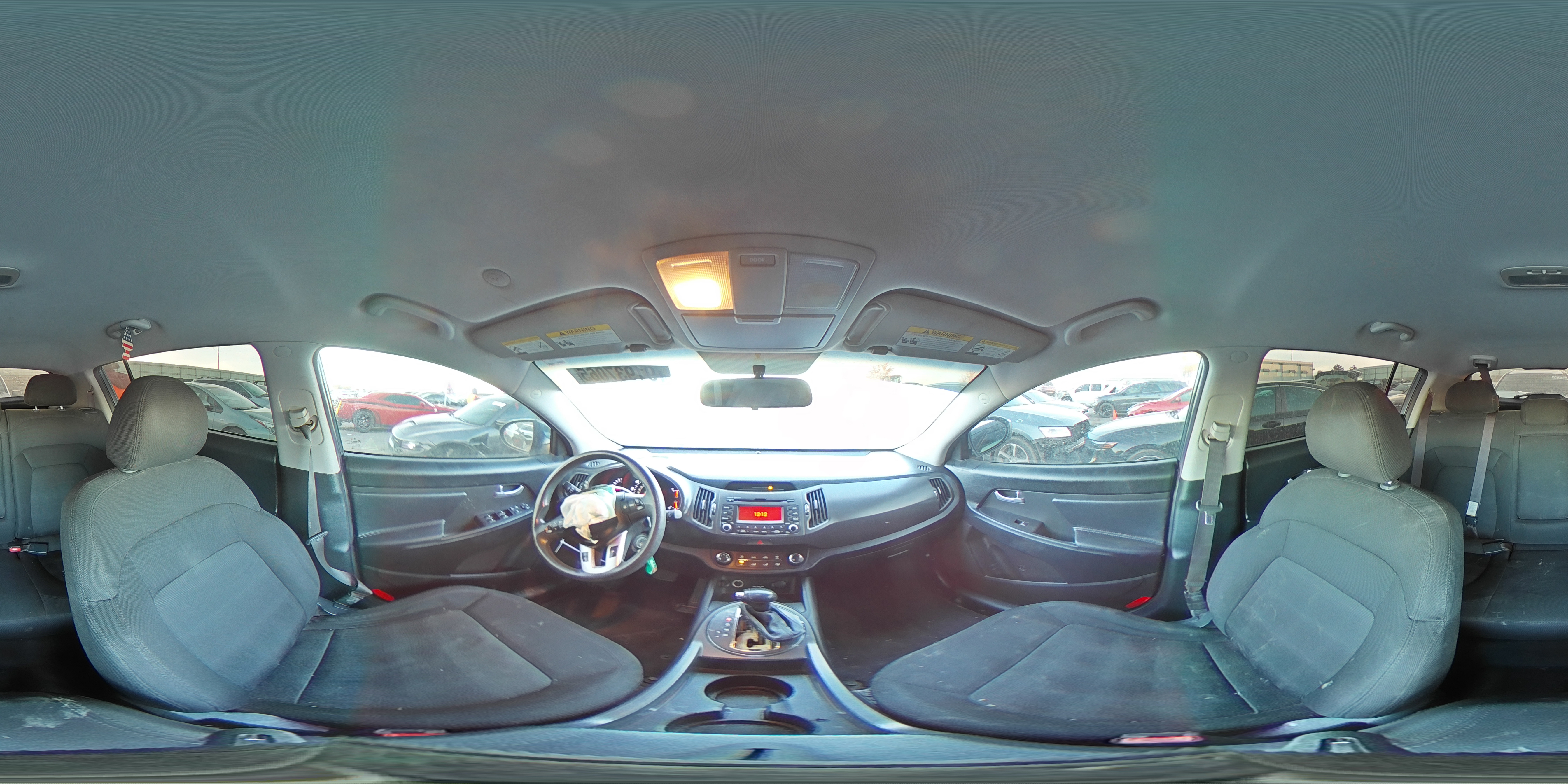 2011 Kia Sportage Lx VIN: KNDPB3A2XB7031373 Lot: 91937065