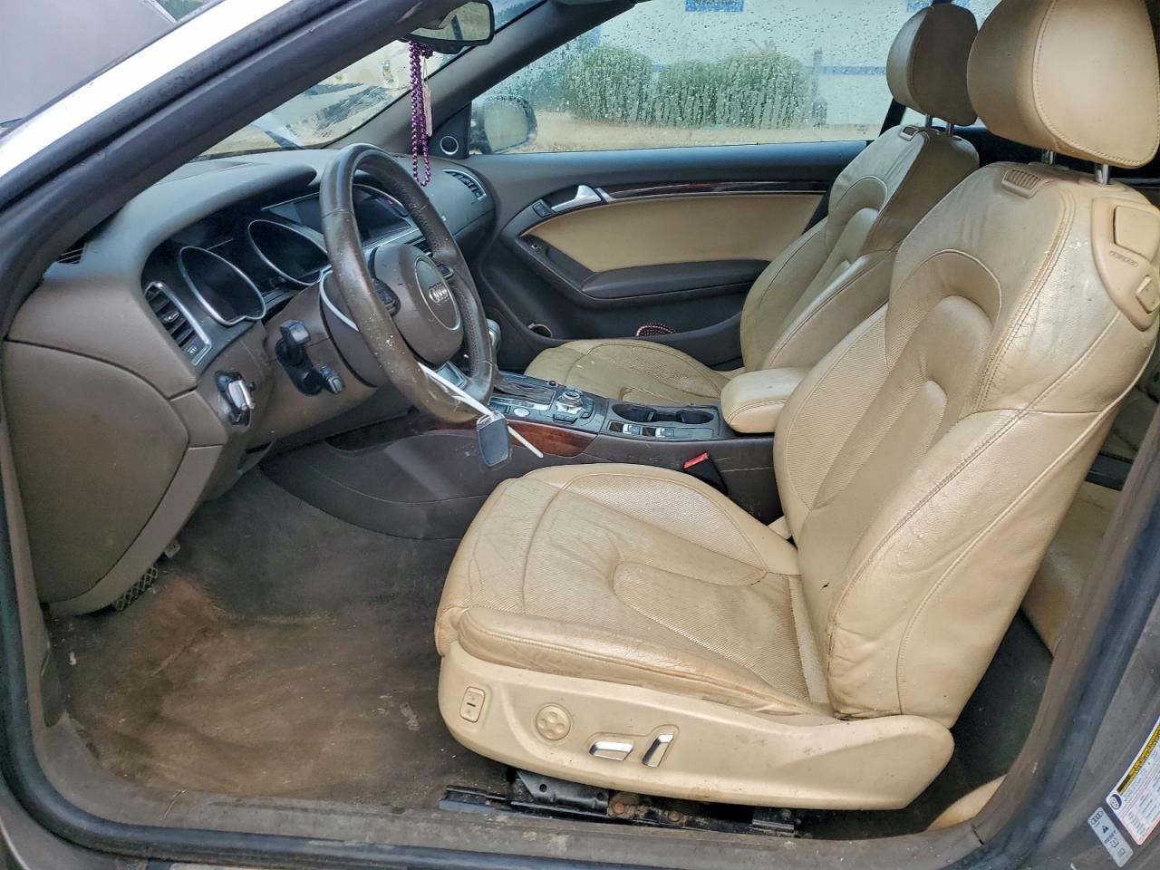 2014 Audi A5 Prestige VIN: WAUWFAFH5EN001938 Lot: 93675225