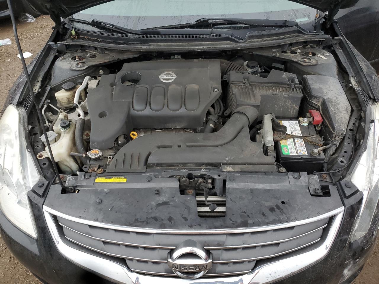 2010 Nissan Altima Base VIN: 1N4AL2AP4AN433897 Lot: 93417185