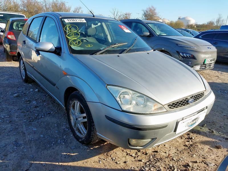 2004 FORD FOCUS ZETEC AUTO 