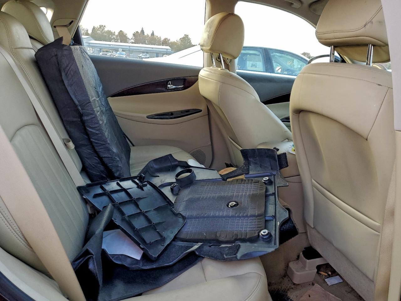 2011 Infiniti Ex35 Base VIN: JN1AJ0HR5BM851973 Lot: 94522905