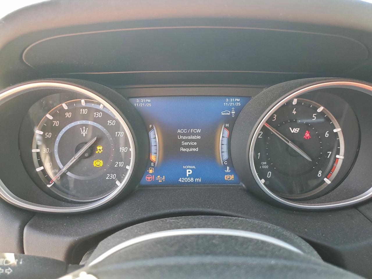 2019 Maserati Levante Gts VIN: ZN661ZUA4KX321868 Lot: 93724985