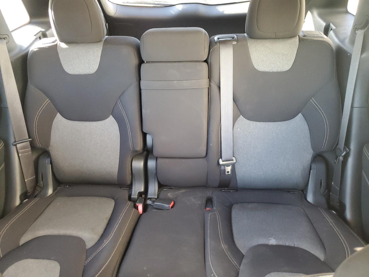 2017 Jeep Cherokee Sport VIN: 1C4PJLAB1HW511108 Lot: 92544775