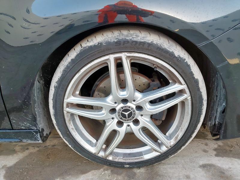 2017 MERCEDES-BENZ B CLASS B200D AMG LINE PREMIUM PLUS 5DR AUTO