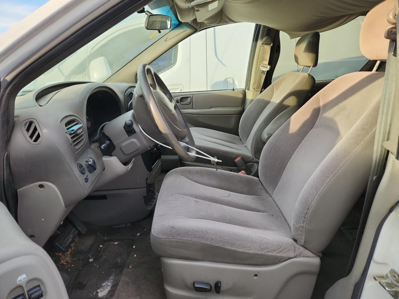 2003 Chrysler Voyager Lx VIN: 1C4GJ45393B117025 Lot: 90454135