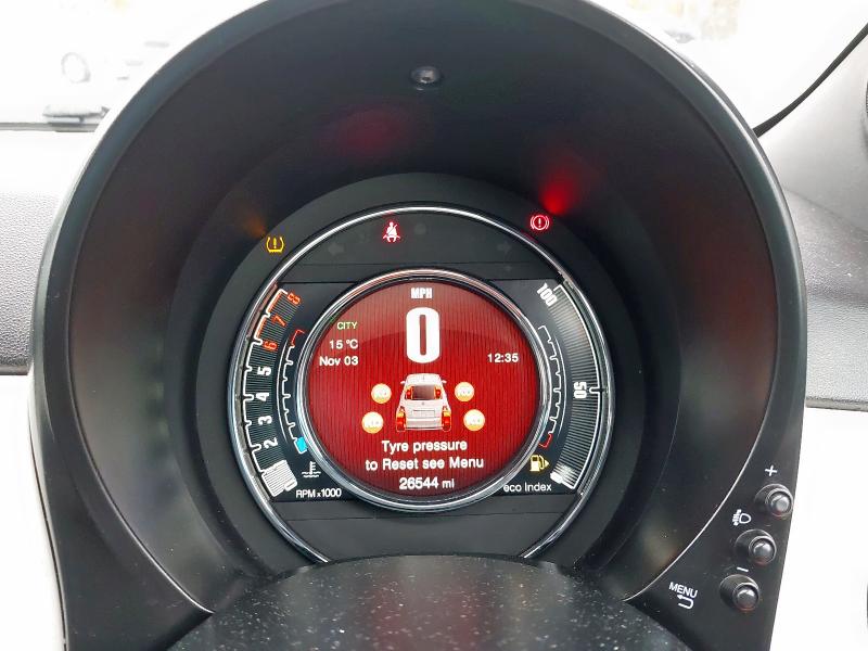 2023 FIAT 500 1.0 MILD HYBRID 3DR