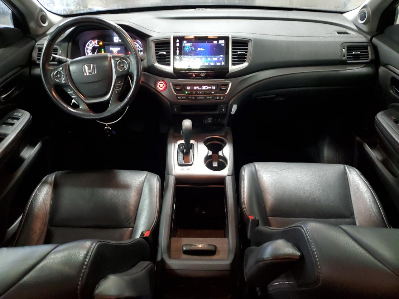 2018 Honda Pilot Exl VIN: 5FNYF6H56JB028344 Lot: 91234335