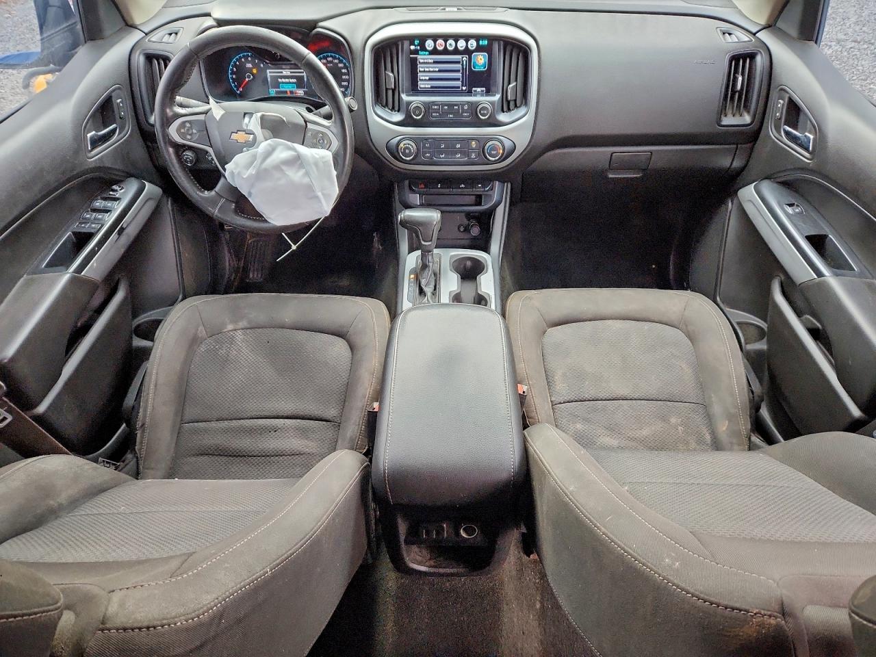 2018 Chevrolet Colorado Lt VIN: 1GCGTCEN9J1279892 Lot: 94308795