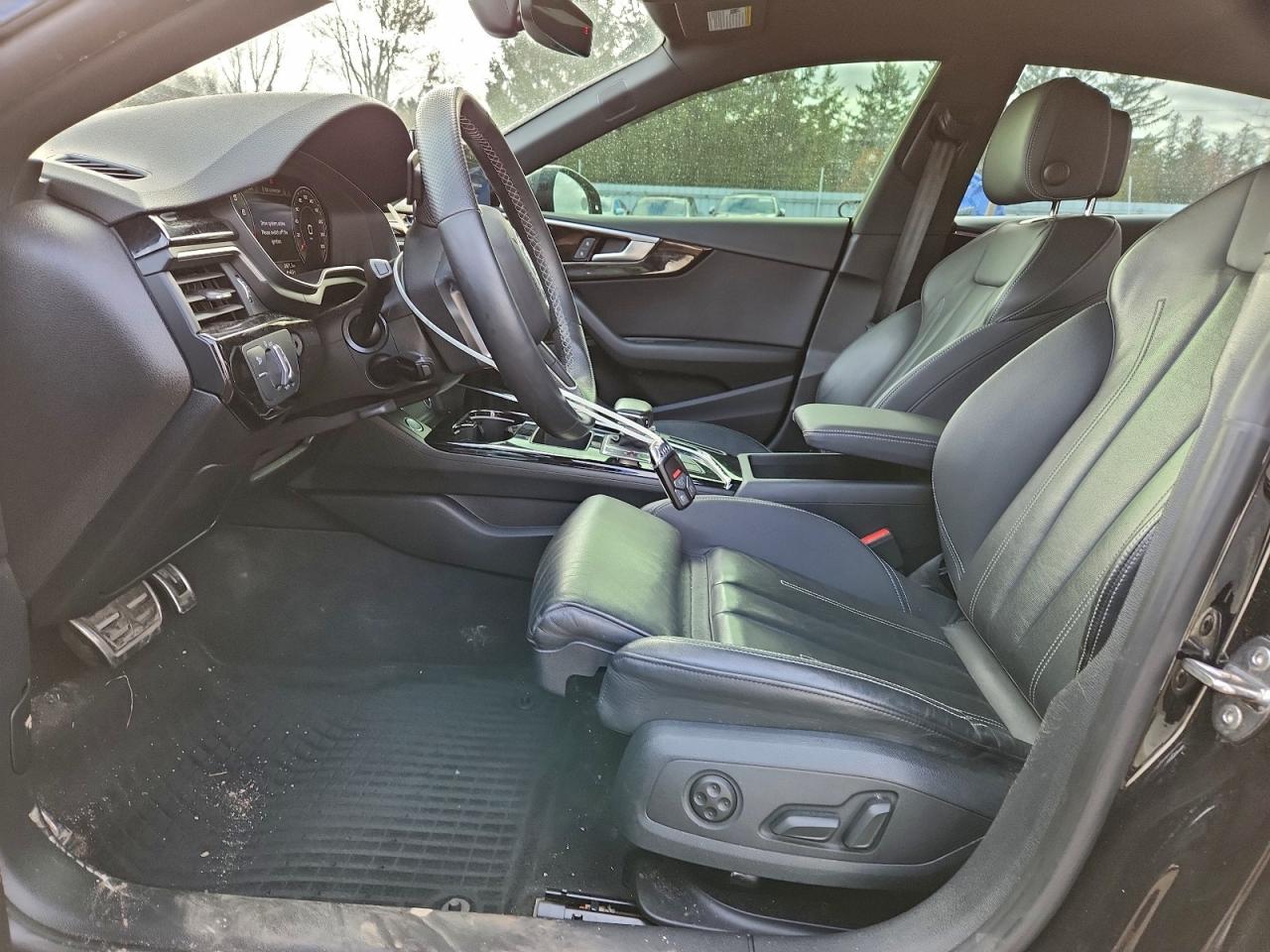 2022 Audi A5 Prestige 45 VIN: WAUEACF54NA029541 Lot: 92615605