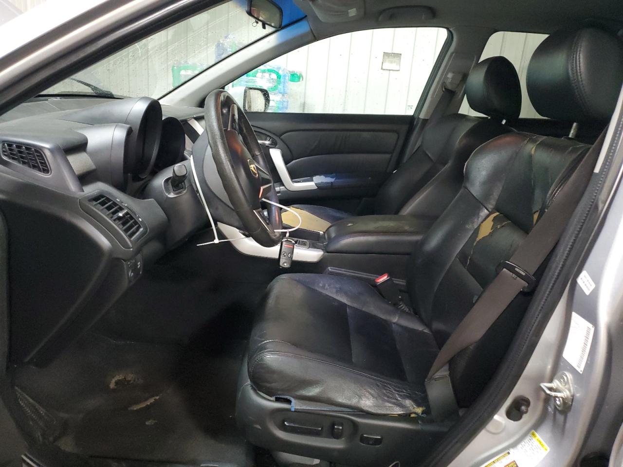 2007 Acura Rdx VIN: 5J8TB18247A023581 Lot: 93908225