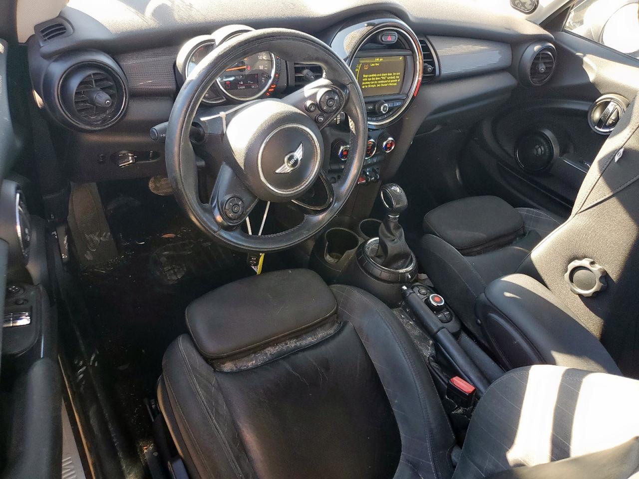 2015 Mini Cooper VIN: WMWXM5C54F3A60703 Lot: 90444375