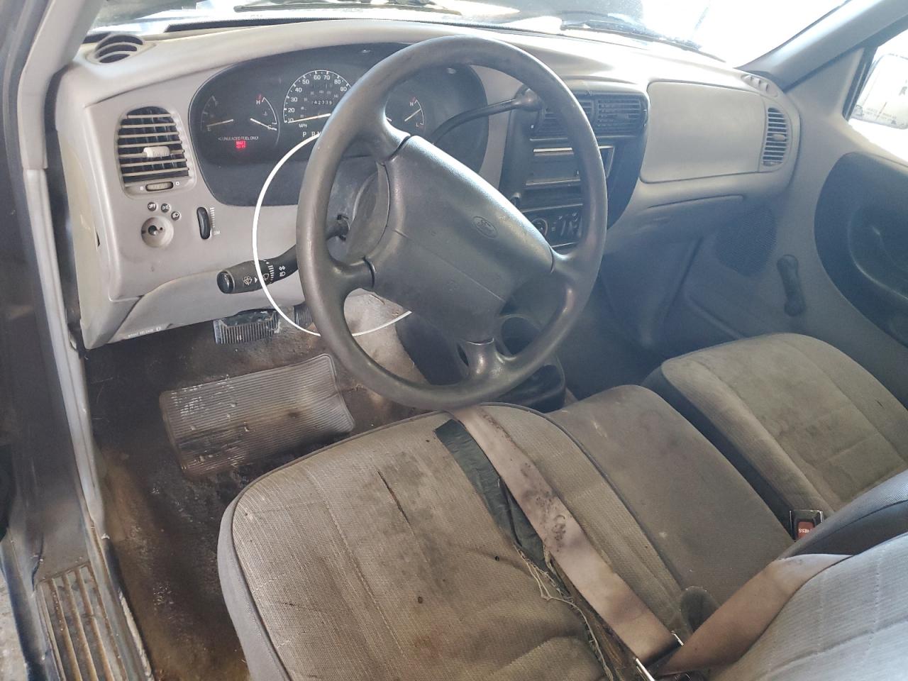 1995 Ford Ranger VIN: 1FTCR10U8SUB93165 Lot: 91393115