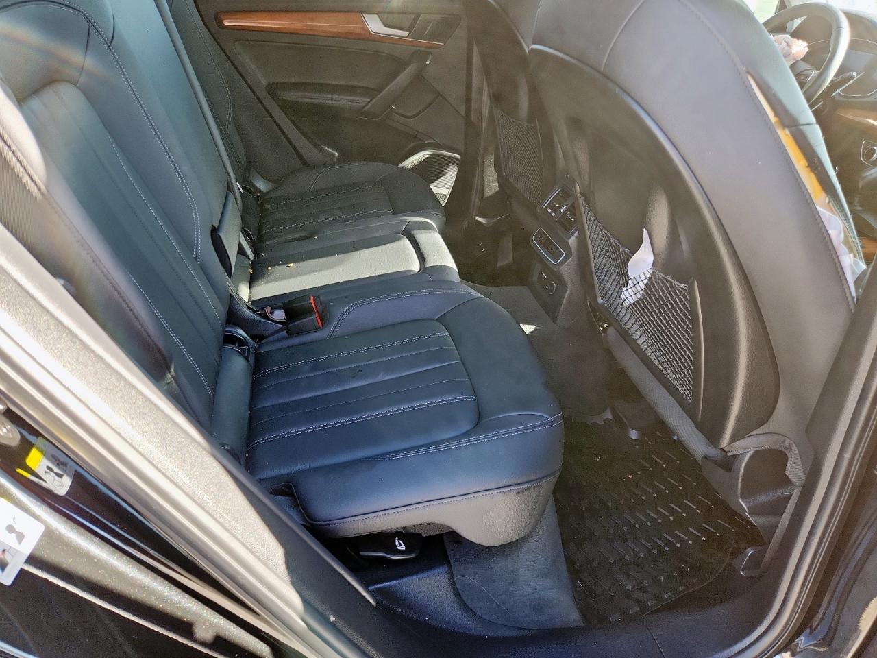 2022 Audi Q5 Premium Plus 45 VIN: WA1EAAFY7N2127601 Lot: 92330385