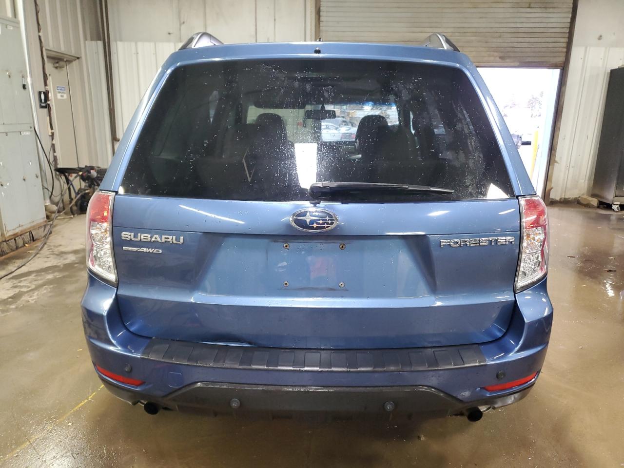 2010 Subaru Forester 2.5X Premium VIN: JF2SH6CC3AH781370 Lot: 93624395