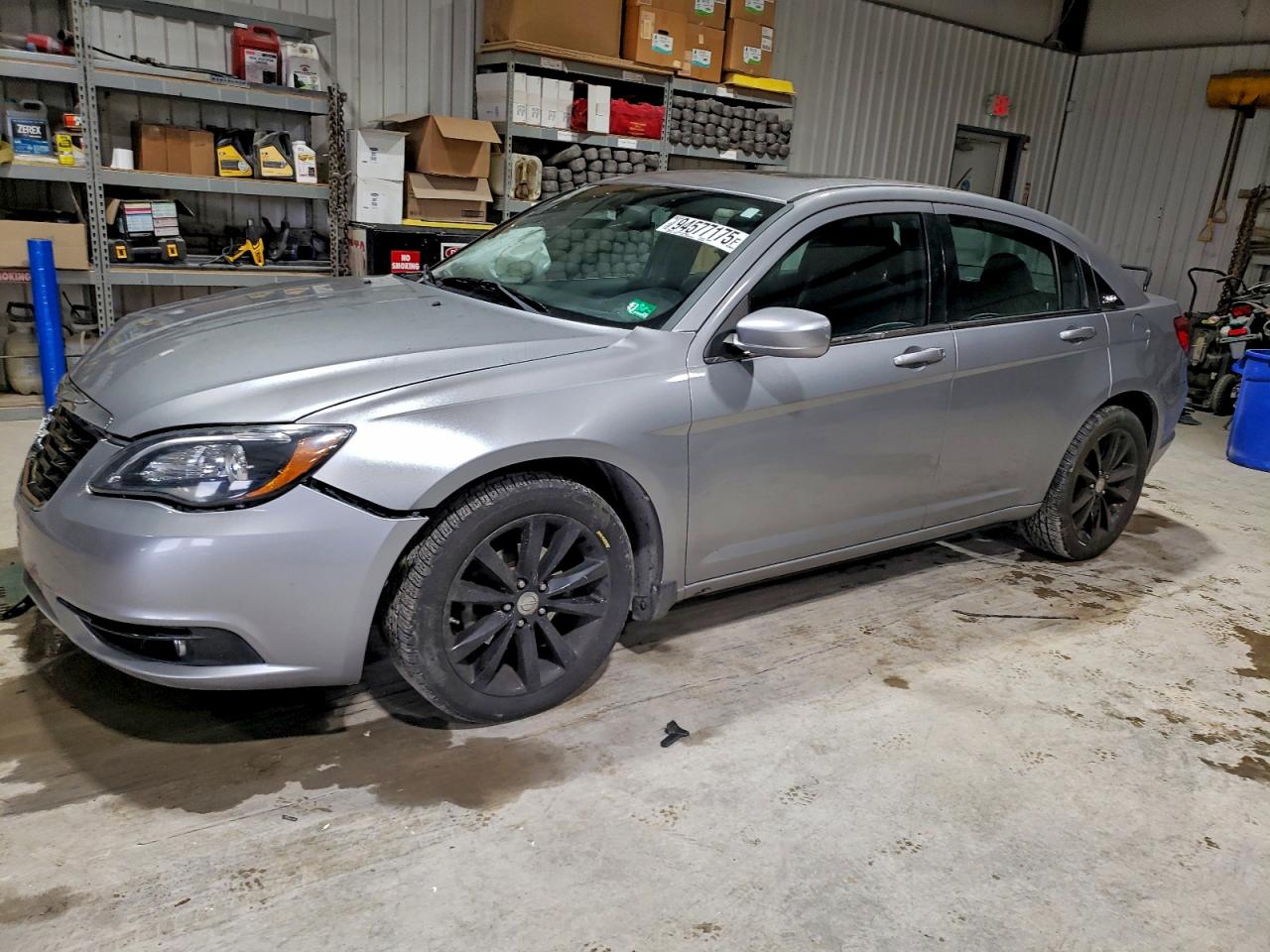 2013 Chrysler 200 Touring