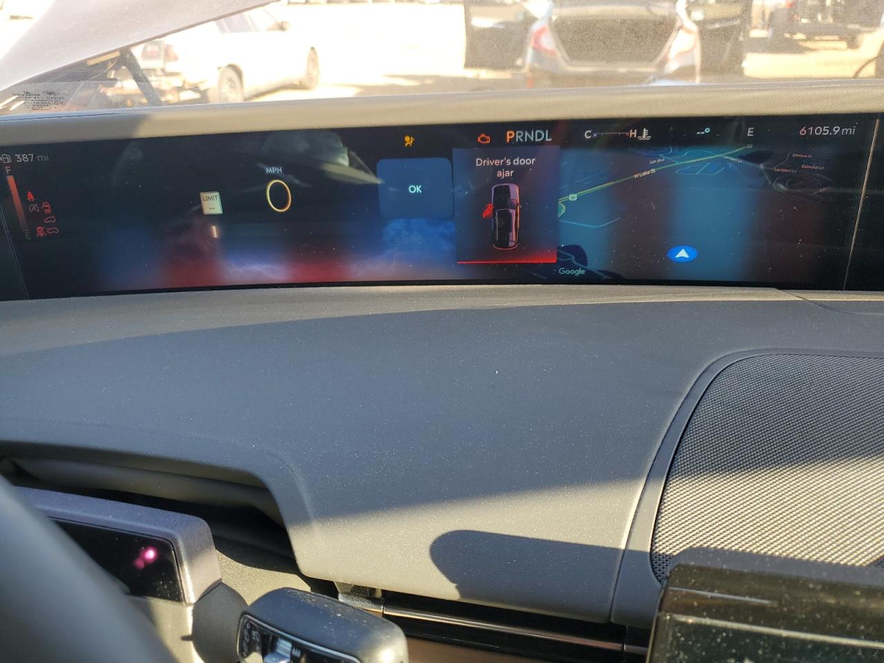 2025 Lincoln Nautilus Reserve VIN: 5LMPJ8KA9SJ945177 Lot: 93000275