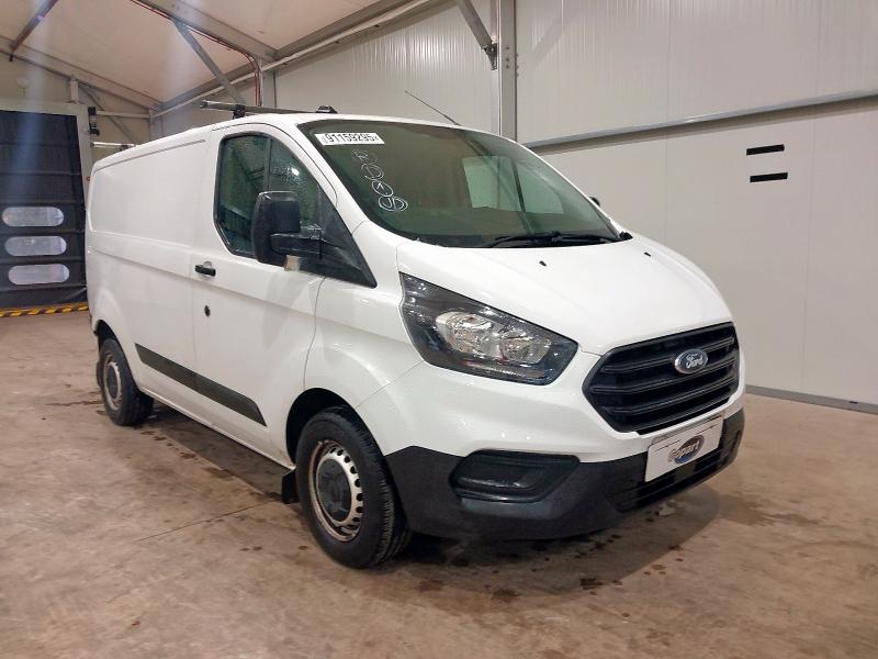 2020 FORD TRANSIT CUSTOM 2.0 ECOBLUE 105PS LOW ROOF LEADER VAN