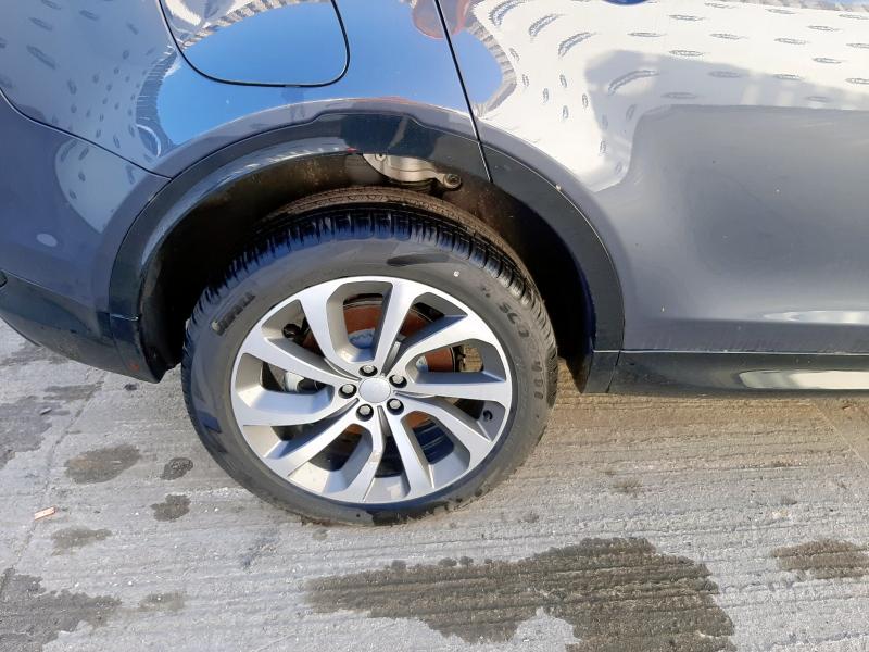 2025 LAND ROVER DISCOVERY SPORT 1.5 P270E DYNAMIC SE 5DR AUTO [5 SEAT]