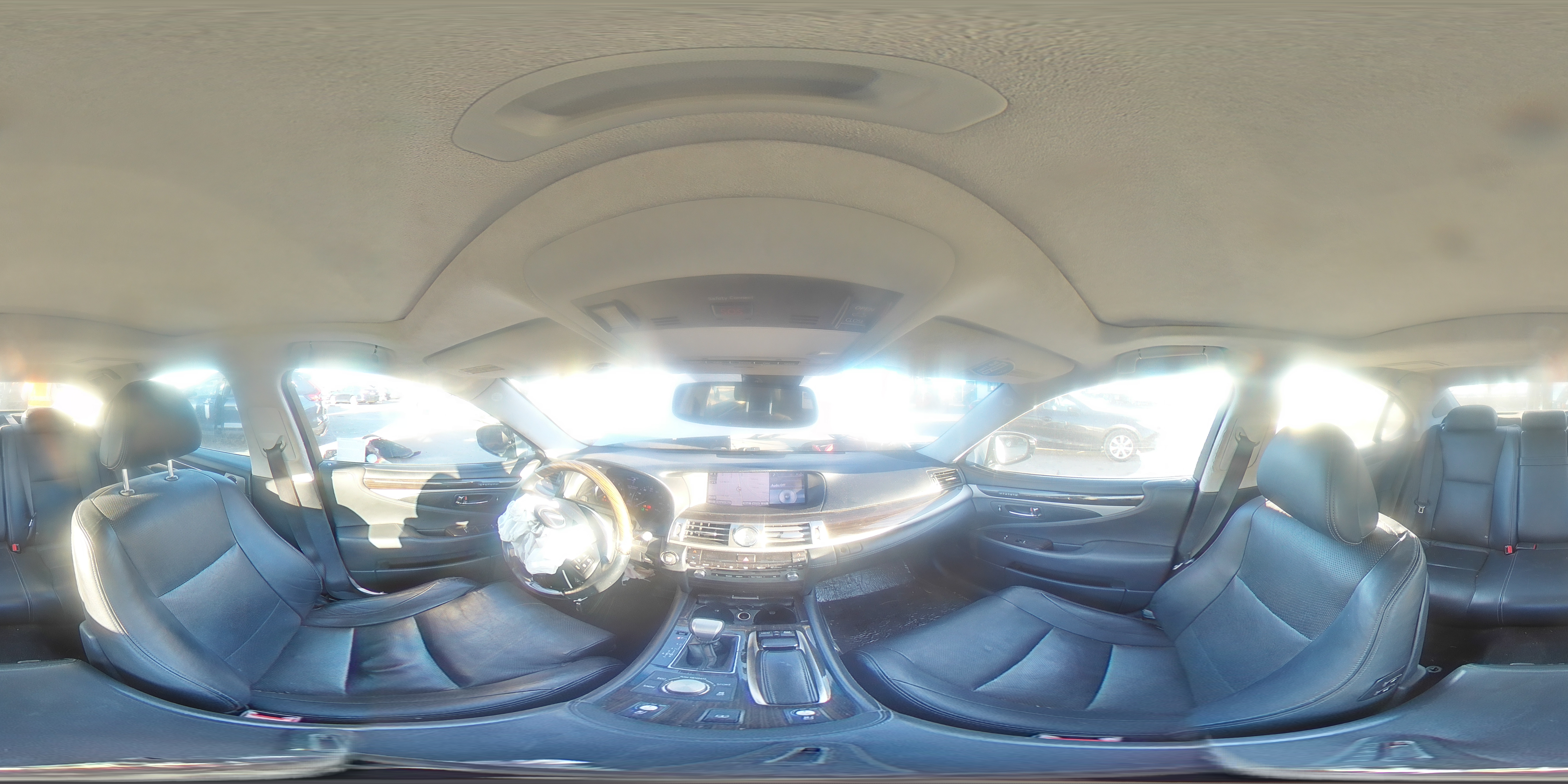 2014 Lexus Ls 460 VIN: JTHBL5EF9E5128692 Lot: 94379755