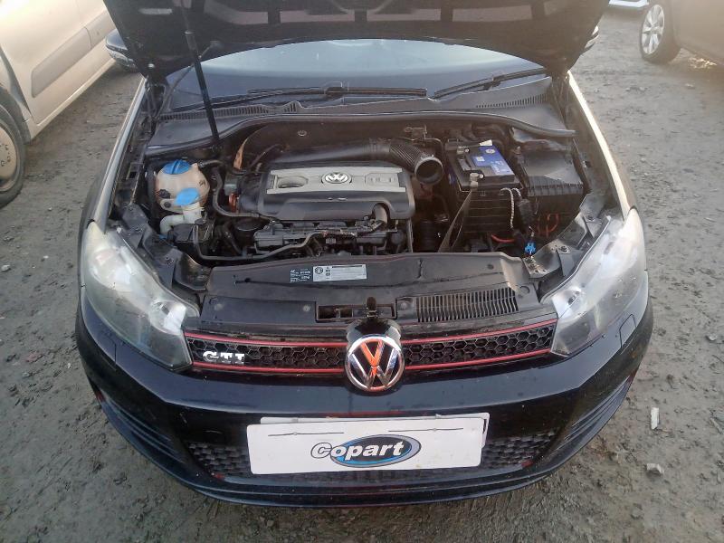 2010 VOLKSWAGEN GOLF 2.0 TSI GTI 3DR