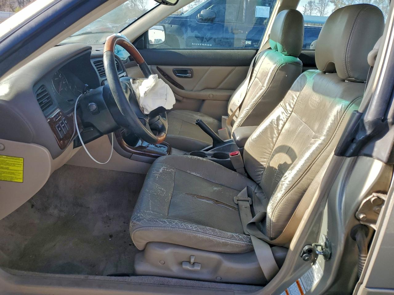 2003 Subaru Legacy Outback H6 3.0 Ll Bean VIN: 4S3BH806637634770 Lot: 94055505