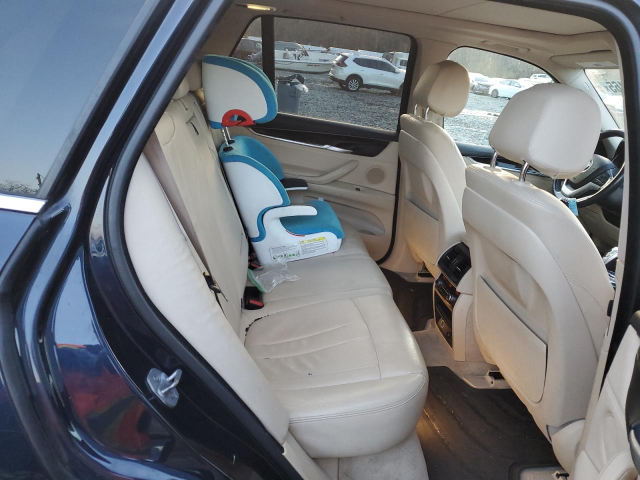 2015 BMW X5 xDrive35I VIN: 5UXKR0C5XF0K61715 Lot: 93615465