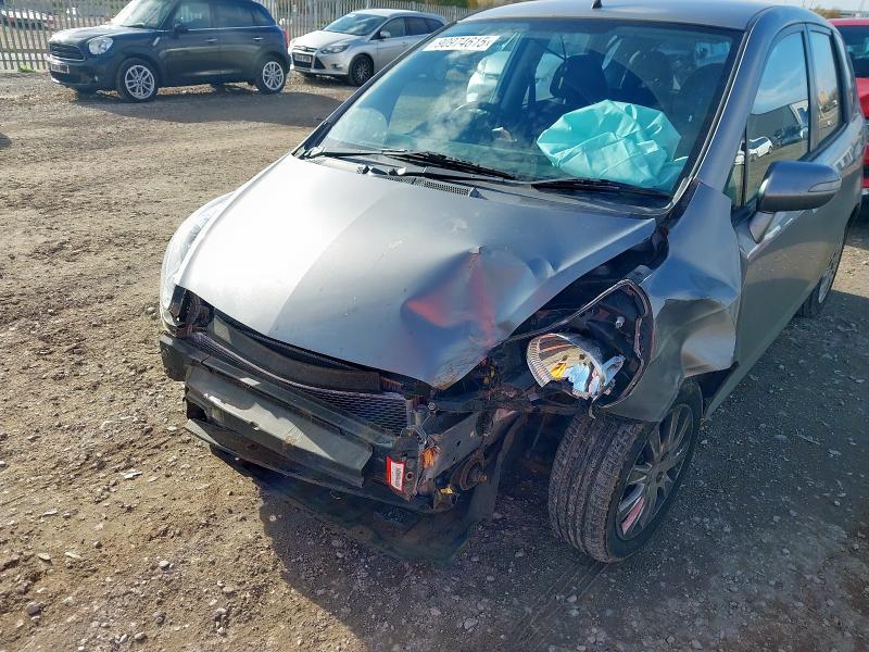 2006 HONDA JAZZ 1.4 I-DSI SE 5DR [SR]