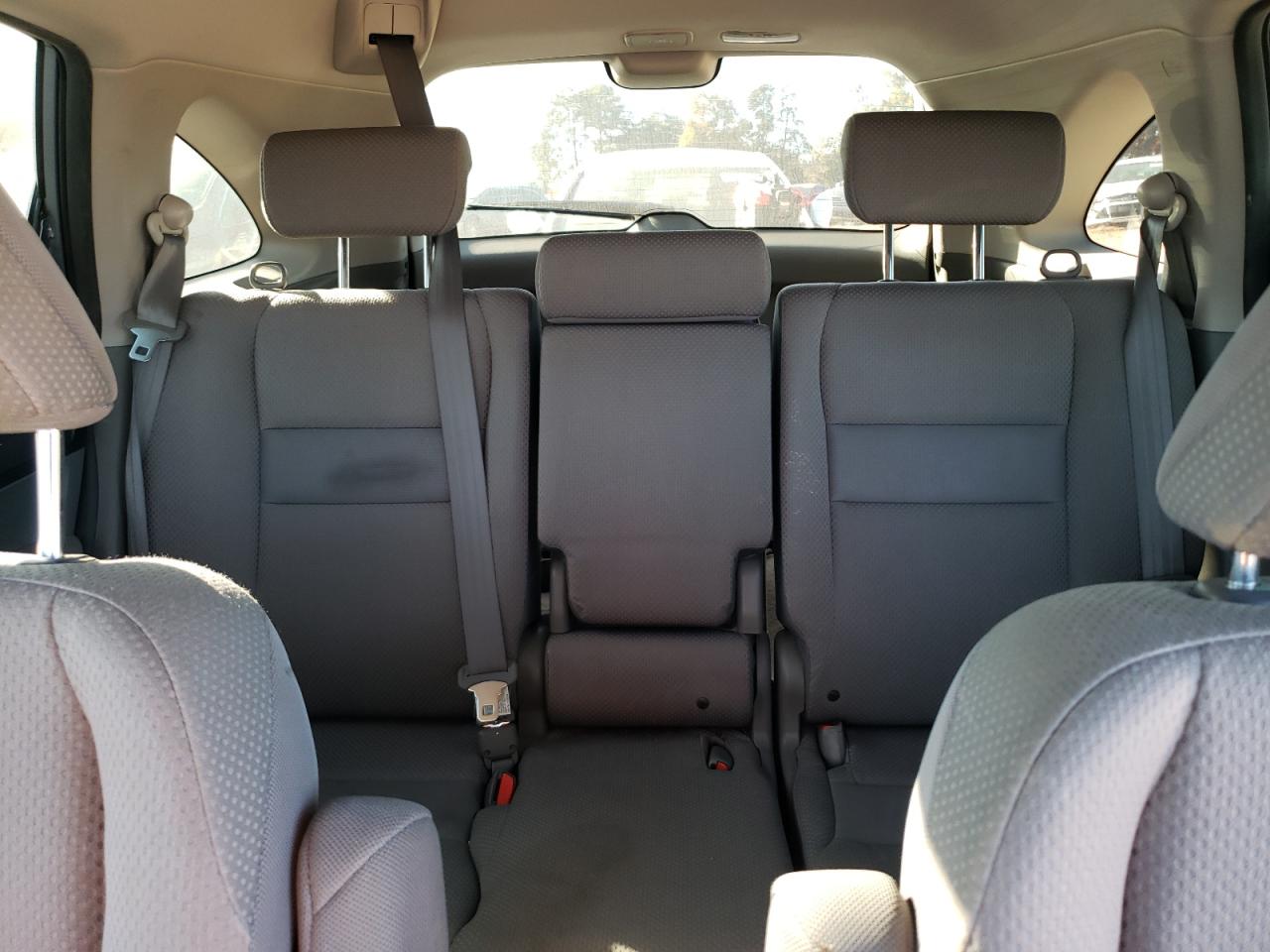 2007 Honda Cr-V Lx VIN: JHLRE38347C032261 Lot: 91159005