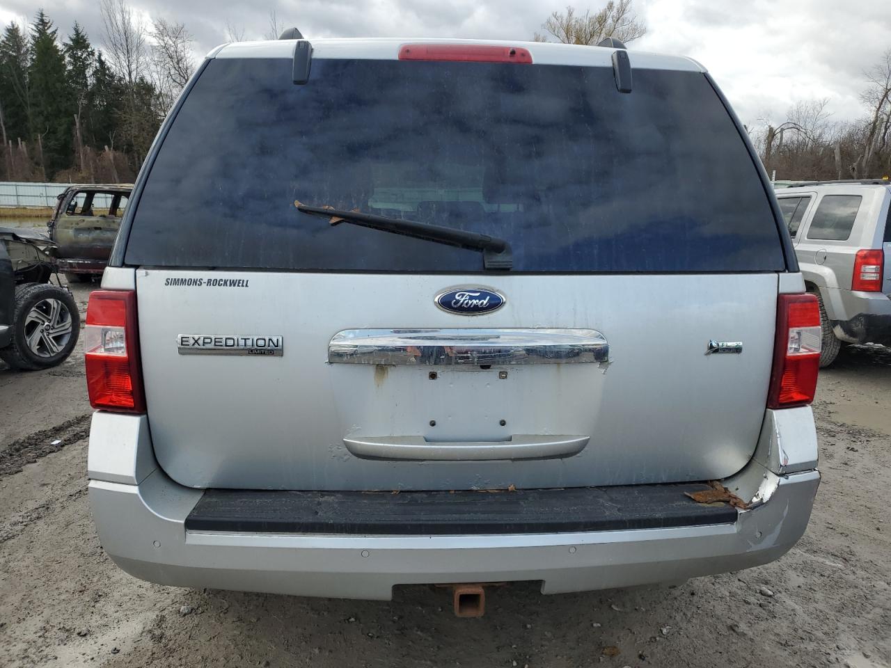 2014 Ford Expedition Limited VIN: 1FMJU2A5XEEF07153 Lot: 92642375