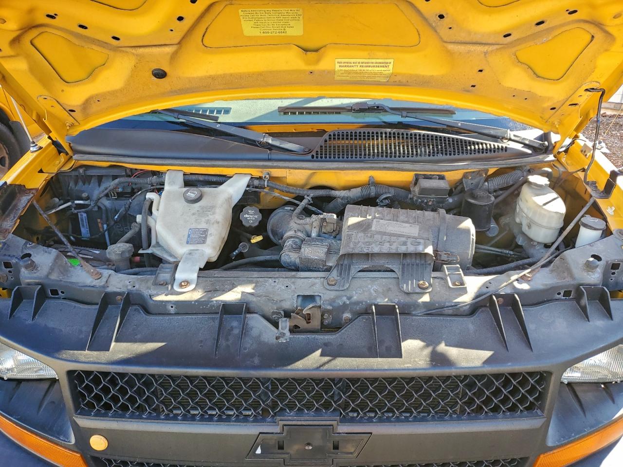 2016 Thomas Minotour G3500 - School Bus VIN: 1GB3GRBF2G1289597 Lot: 93782025