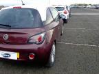 2015 VAUXHALL ADAM GLAM for sale at Copart SANDTOFT