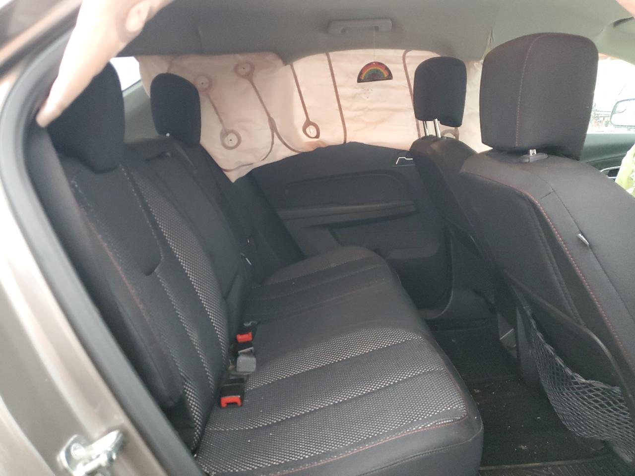 2012 Chevrolet Equinox Lt VIN: 2GNFLEEK3C6242468 Lot: 93380505