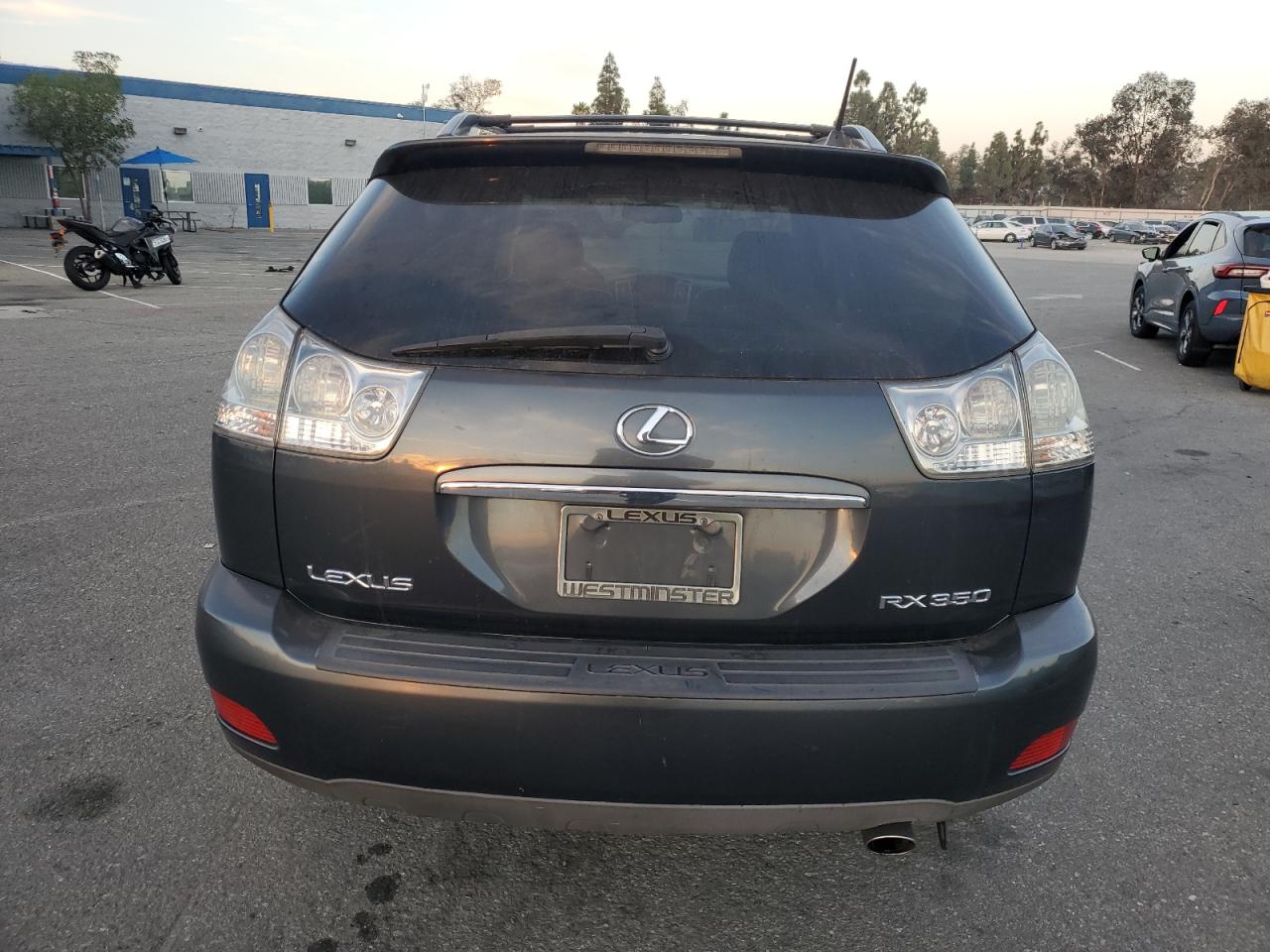 2008 Lexus Rx 350 VIN: 2T2GK31UX8C053510 Lot: 90501835