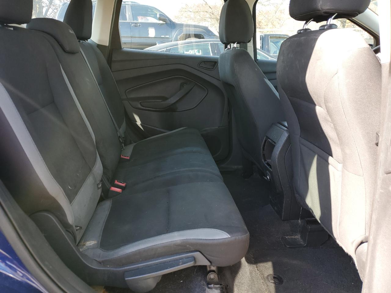 2014 Ford Escape S VIN: 1FMCU0F73EUB68880 Lot: 92451925