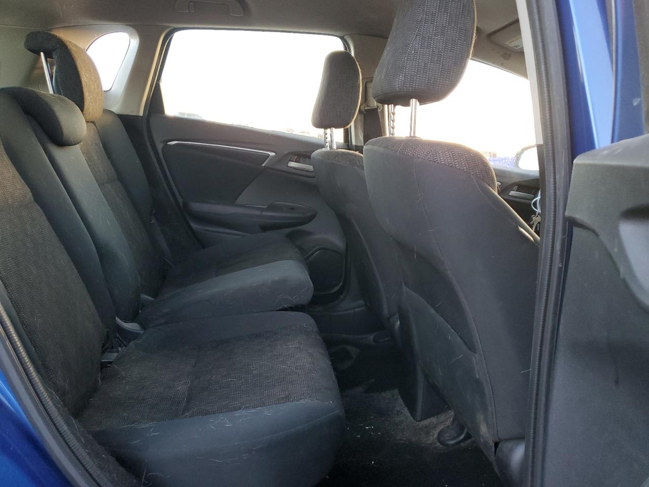 2016 Honda Fit Lx VIN: JHMGK5H59GS014059 Lot: 93754435