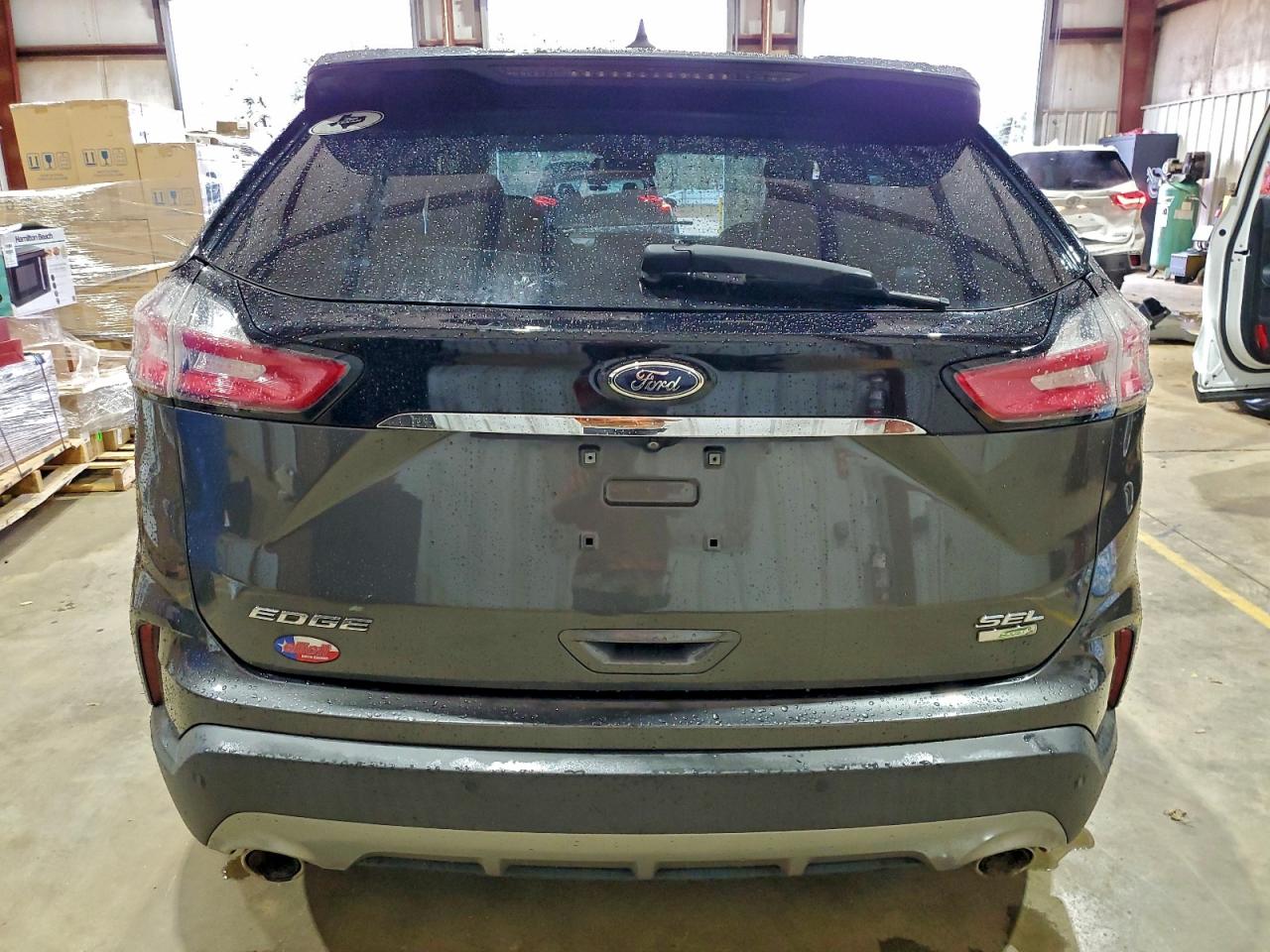 2019 Ford Edge Sel VIN: 2FMPK3J94KBB03720 Lot: 93340215