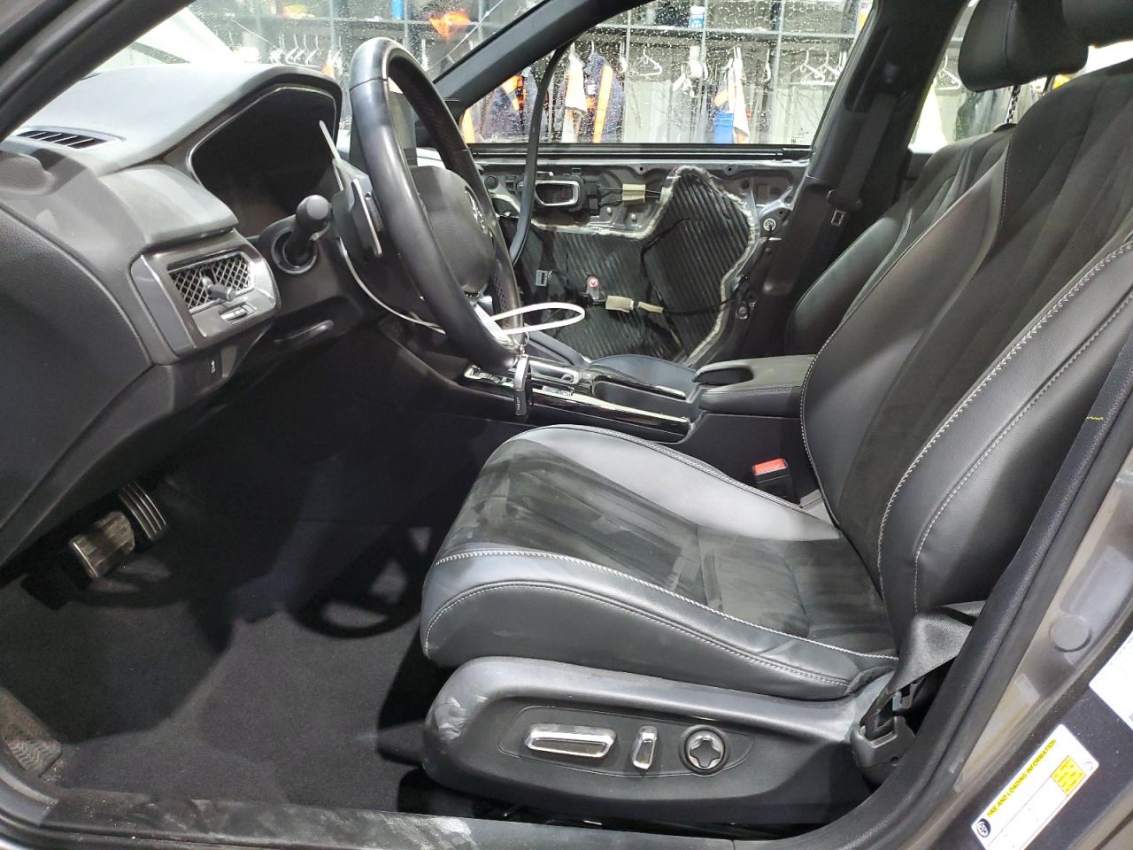 2024 Acura Integra A-Spec Tech VIN: 19UDE4H69RA017939 Lot: 91638765