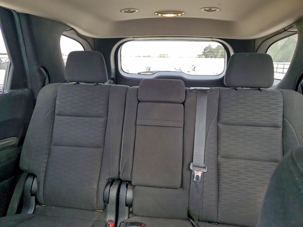 2018 Dodge Durango Sxt VIN: 1C4RDHAG1JC413308 Lot: 94622155