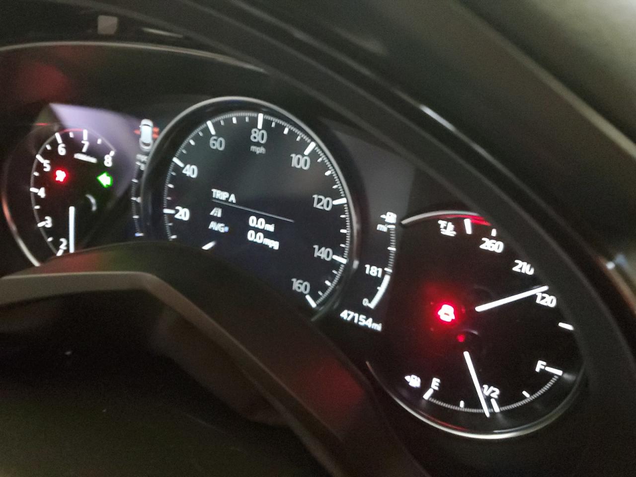 2022 Mazda Cx-9 Signature VIN: JM3TCBEY0N0620425 Lot: 92033295